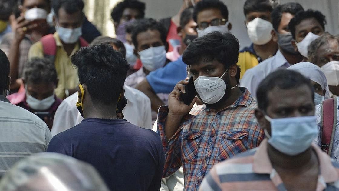 “இனி அரசின் கையில் இல்லை; மக்கள் கையில்தான் உள்ளது” : மக்களுக்கு எச்சரிக்கை விடுத்த ‘தினகரன்’ நாளேடு !