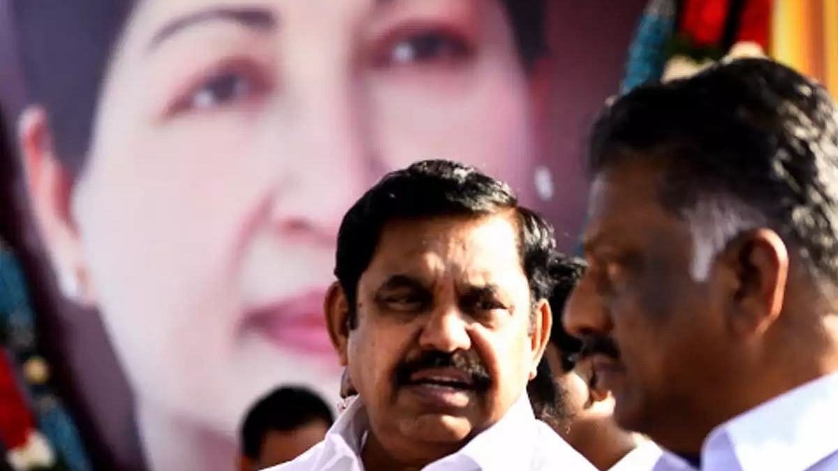 FarmLaws முன்பு பதவிக்காக பயந்தார்கள்; இப்போது பதுங்குவது ஏன்? -அதிமுகவுக்கு முரசொலி நாளேடு சரமாரி கேள்வி