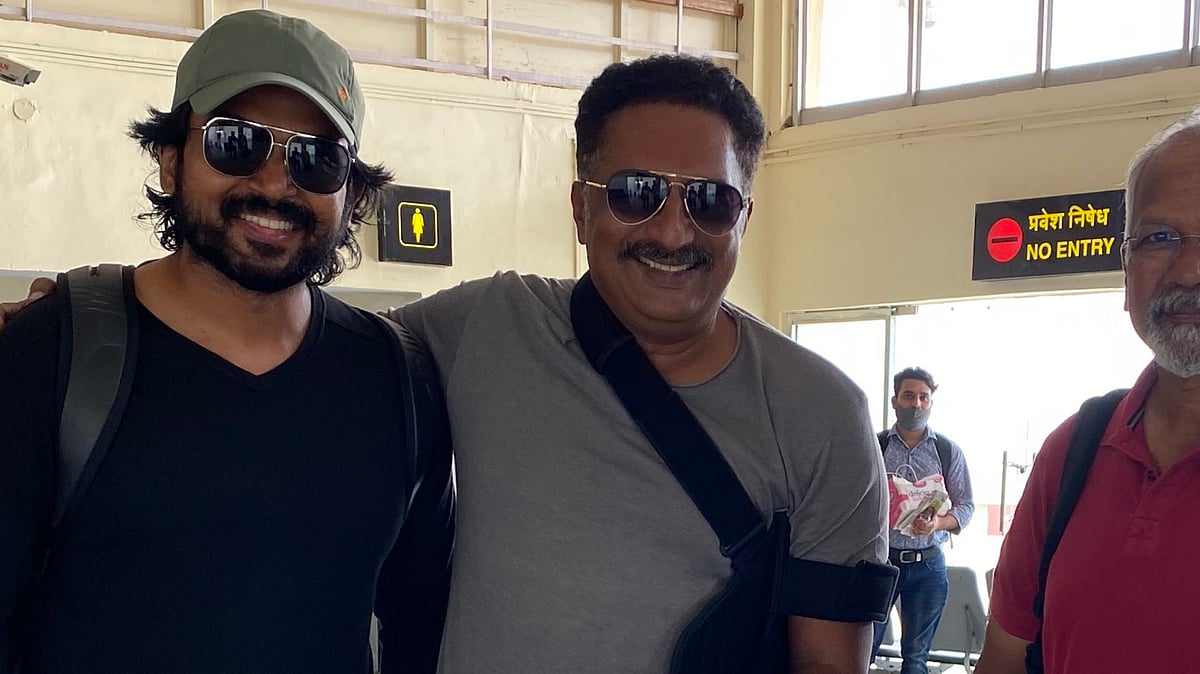 ‘பொன்னியின் செல்வன்’ படத்தின் அடுத்த அப்டேட்... ப்ரித்விராஜ் நடிக்கும் புதிய படம்! #CinemaUpdates