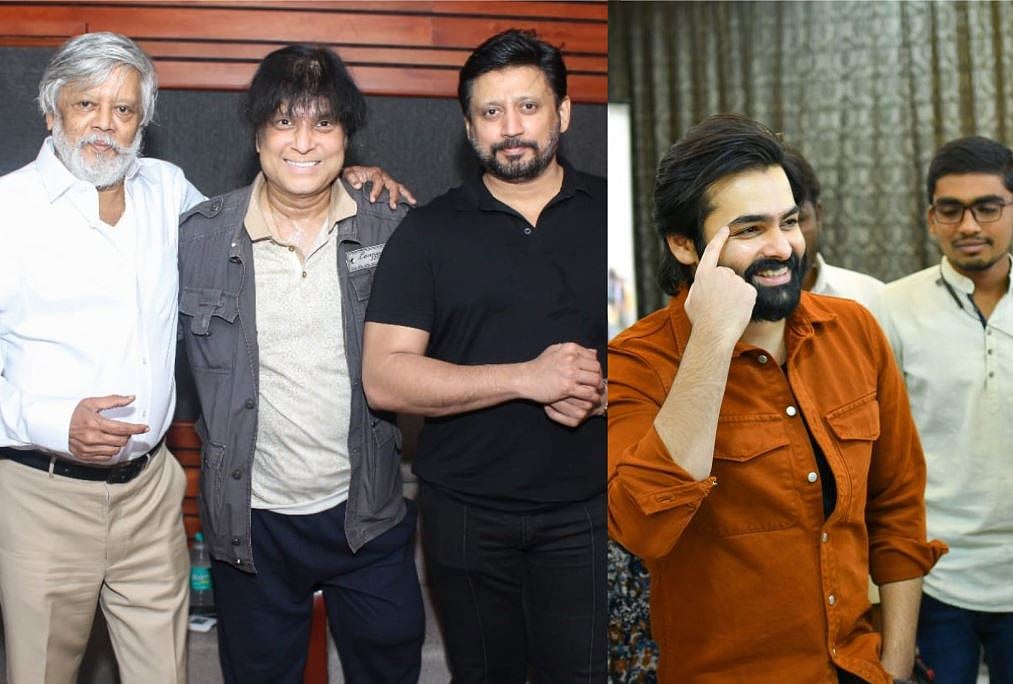 விறு விறுவென ரெடியாகும் அந்தகன்; கோலிவுட்டுக்கு வரும் தெலுங்கு Music நிறுவனம் - சினி அப்டேட்ஸ்!