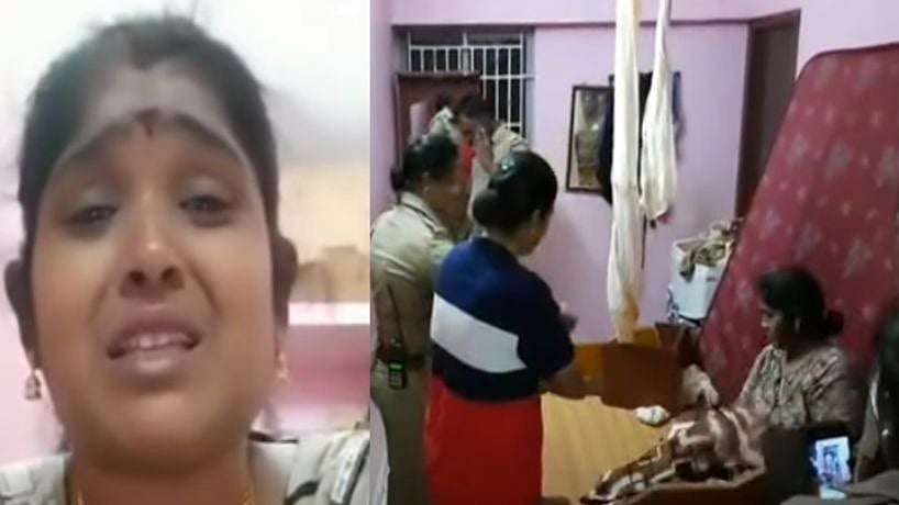 செந்தில் காமெடியை மிஞ்சிய டிக்டாக் பிரபலம் : தற்கொலை வீடியோ வெளியிட்டு குறட்டை விட்டுத் தூங்கிய கூத்து!