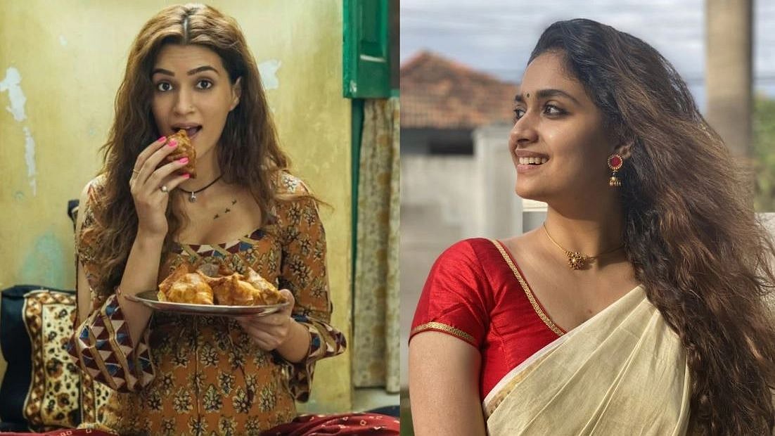 க்ரித்தி கேரக்டரில் கீர்த்தியா? வெளியானது MiMi பட ரீமேக் அப்டேட்!