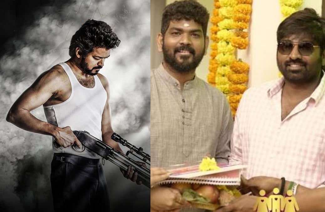 ரஷ்யாவுக்கு பறக்கும் பீஸ்ட் படக்குழு? சிக்கலில் இருந்து மீண்ட காத்துவாக்குல ரெண்டு காதல் - சினி அப்டேட்ஸ்