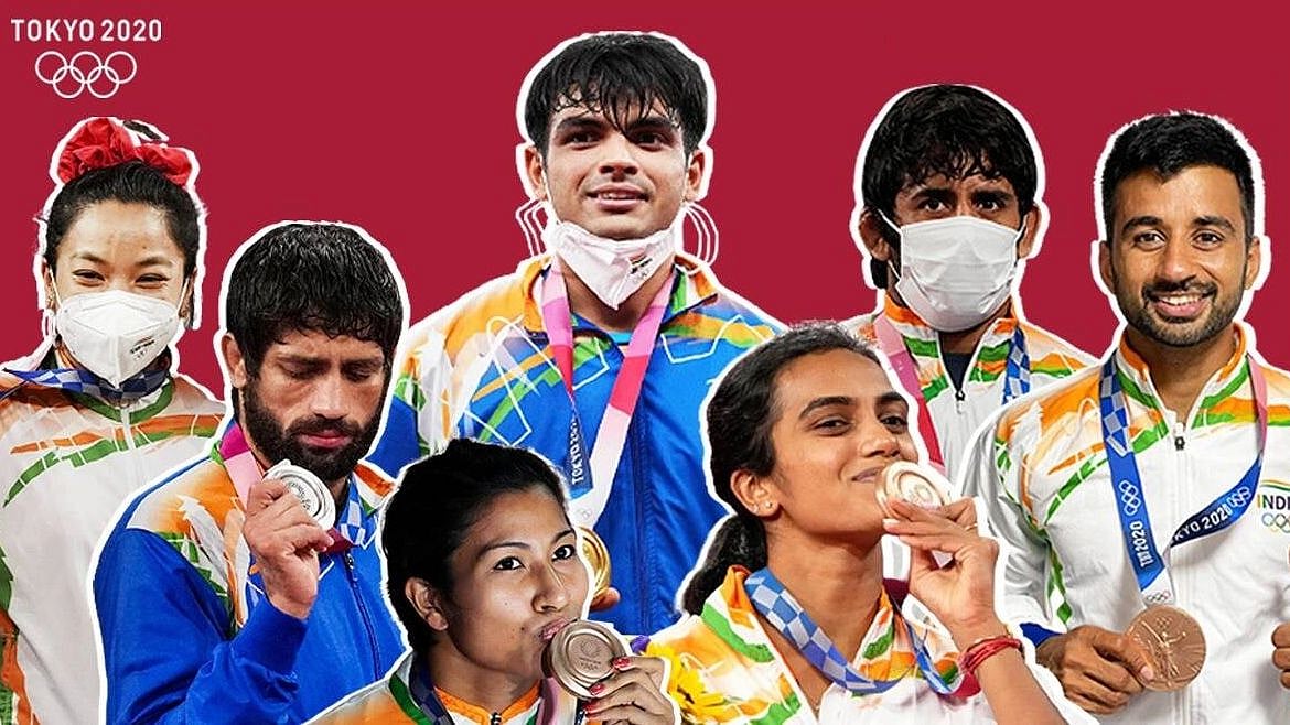 தரமான உணவுகள் கூட கிடைக்காத நிலையில் இந்திய வீரர்கள் - ஒலிம்பிக் பதக்கம் உணர்த்தும் பாடம் என்ன?: முரசொலி!