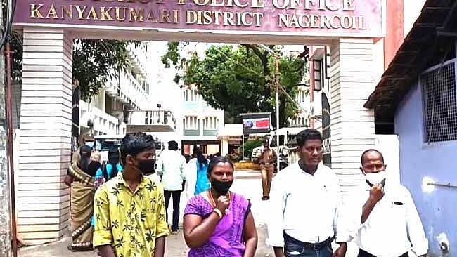 கோவிலுக்கு வரும் பெண்களுக்கு பாலியல் தொல்லை : இந்து அமைப்பு நிர்வாகி மீது புகார் - போலிஸ் தீவிர விசாரணை!