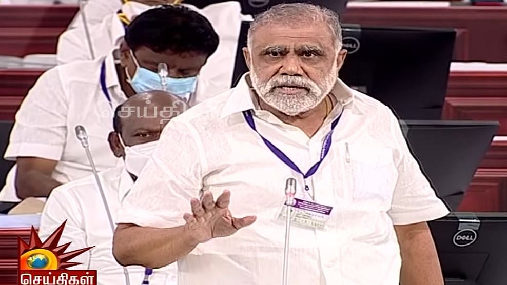 "அ.தி.மு.க ஆட்சியில் உங்க ஊரிலேயே பயிர்க்கடன் முறைகேடு" : செல்லூர் ராஜூவுக்கு பதிலடி கொடுத்த அமைச்சர்!