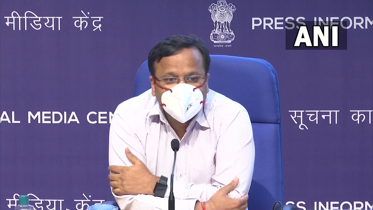 "கொரோனா இரண்டாம் அலையே இன்னும் ஓயல..” : புள்ளி விவரங்களுடன் எச்சரிக்கை விடுத்த ஒன்றிய அரசு!