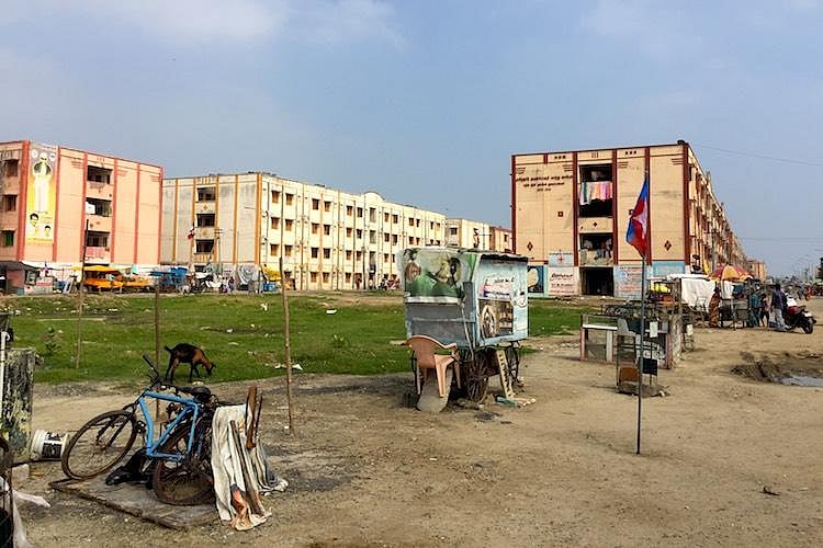 குடிசை மாற்று வாரிய வீடுகள்... புதிய திட்டங்களைக் கையில் எடுக்கும் தி.மு.க. அரசு : அது என்ன?