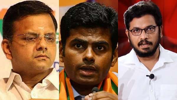 “ராகவன் மட்டுமல்ல புகாரை வெளிகொண்டு வந்த மதனின் லட்சணமும் இதுதான்” : பாஜக-வை பார்த்து சிரிக்கும் மக்கள்!