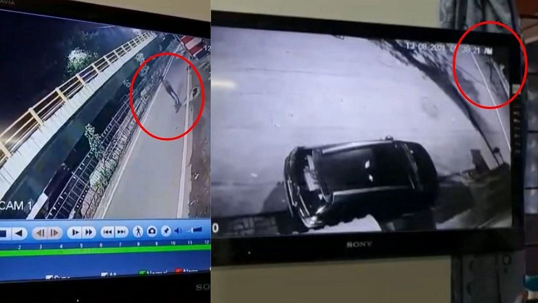 நள்ளிரவில் நிர்வாண கோலத்தில் உலா.. கார் கண்ணாடிகளை உடைத்து துவம்சம் செய்யும் சைக்கோ; சென்னையில் பயங்கரம்!