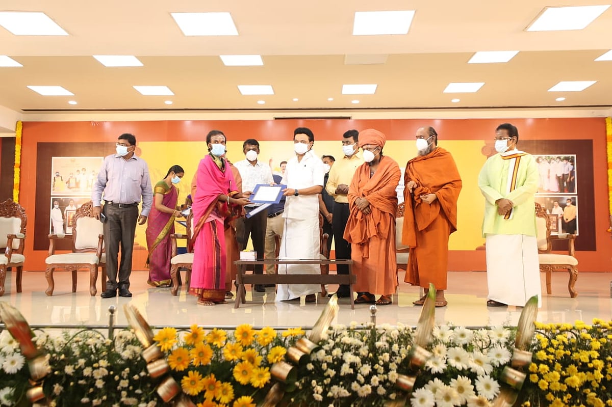 “1000 ஆண்டுச் சாதனை.. அழியாப் பெயர் பெற்ற முதலமைச்சர் மு.க.ஸ்டாலின்” : ஊடகவியலாளர் ப.திருமாவேலன் கட்டுரை!