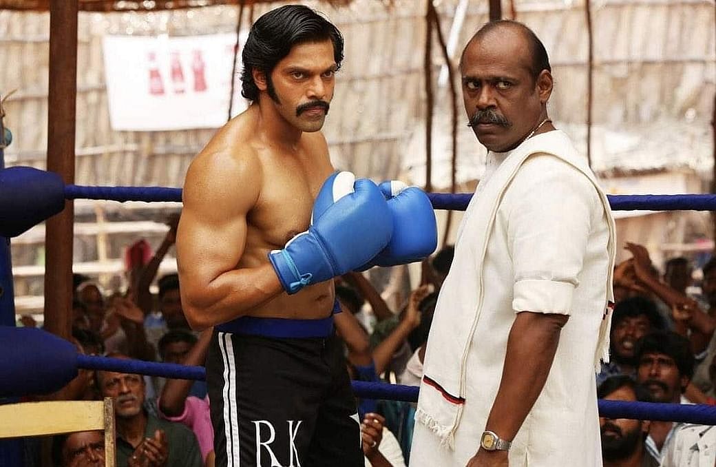 சார்பட்டா பரம்பரை ரசிகர்களுக்கு மகிழ்ச்சி செய்தி : தொலைக்காட்சி உரிமம் பெற்றது கலைஞர் டிவி!