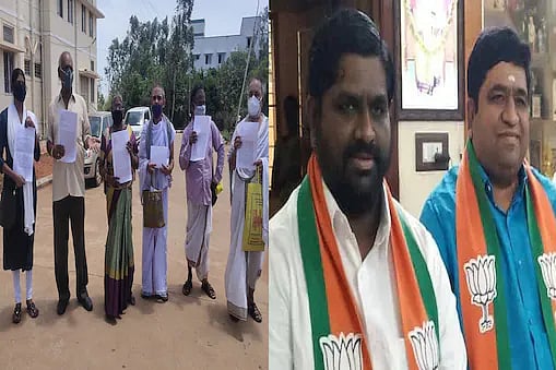 பண்ணை வீட்டில் பதுங்கியிருந்த ஹெலிகாப்டர் சகோதரர்கள் கைது.. பா.ஜ.க மீது சந்தேகத்தை கிளப்பும் பொதுமக்கள் !