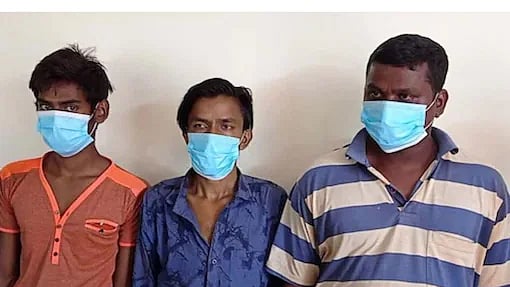 கணவரைக் கொல்ல, அவரது நண்பர்களையே கூலிப்படையாக பயன்படுத்திய மனைவி... திடுக்கிடச் செய்த ‘மர்டர் பிளான்’!