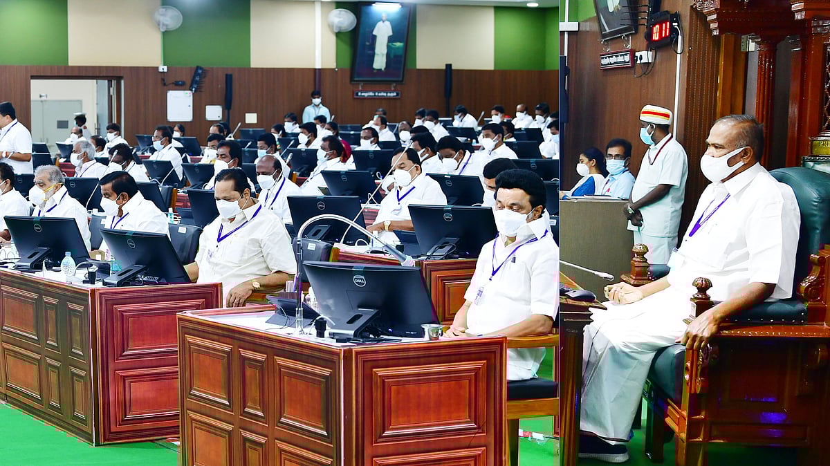 “தமிழ்நாட்டுக்கு தனித்துவமான கல்விக்கொள்கை” : பட்ஜெட்டில் கல்வித்துறைக்கான முக்கிய அறிவிப்புகள் என்னென்ன?