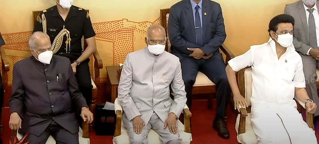 "முதல்வர்கள் கொடியேற்றும் உரிமை பெற்றுத்தந்தவர்; இந்தியாவே வியக்கும் தலைவர்": சபாநாயகர் அப்பாவு புகழாரம்!