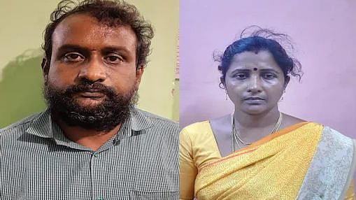 காதலுக்கு எதிர்ப்பு தெரிவித்து மகளின் காதலனை வெட்டிய சம்பவம் - பெற்றோர் கைது!