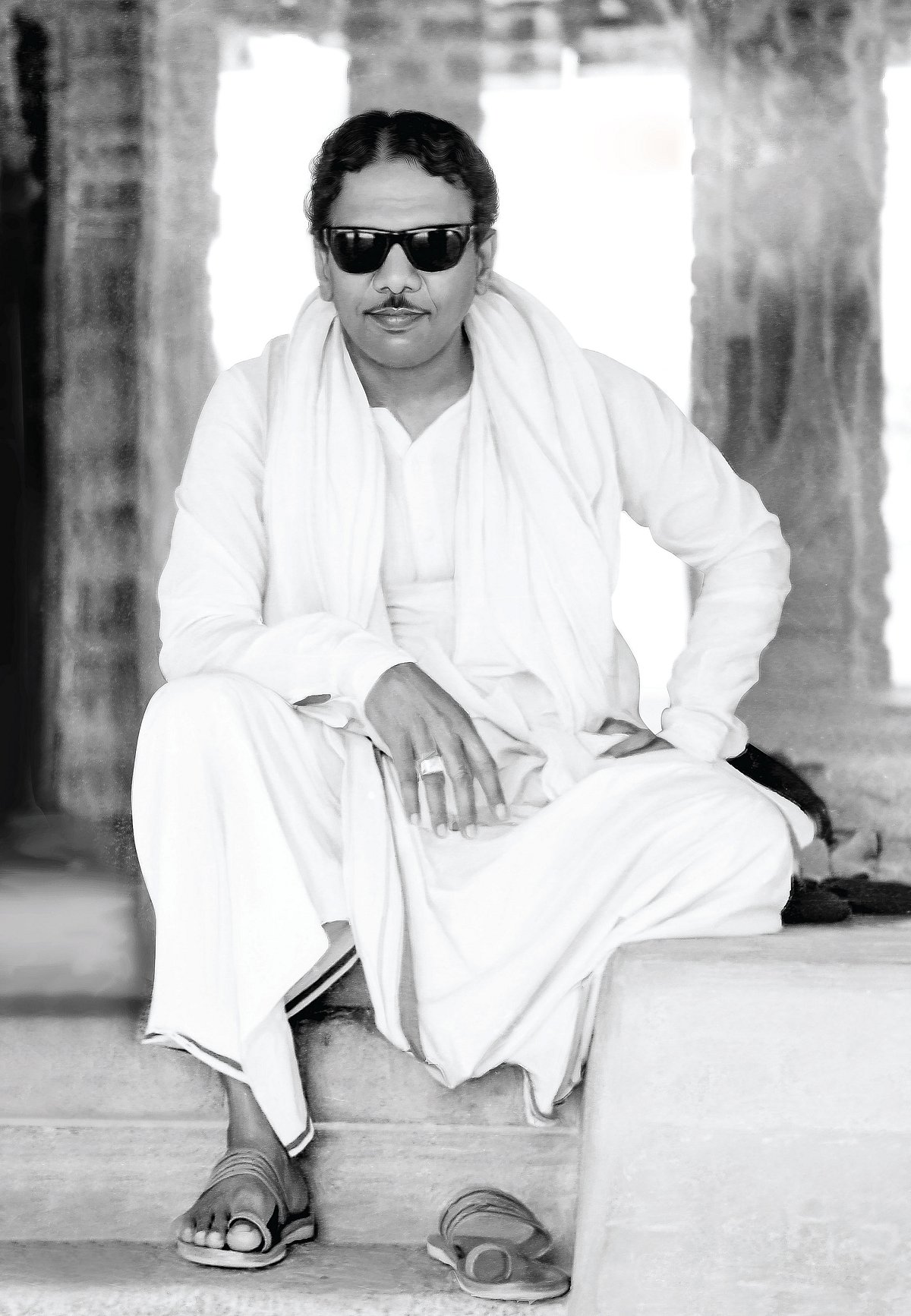 அவர் இல்லாத சட்டமன்றமா? :  ''இதோ... பேரவைக்கு வருகிறார் கலைஞர்!" - ப.திருமாவேலன் சிறப்புக் கட்டுரை!