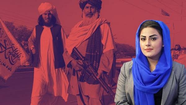 ”இனி நடப்பதற்கு என்ன இருக்கு? அவ்ளோதான்” - ஆட்டத்தை தொடங்கிய தாலிபன்கள்.. பேரச்சத்தில் பெண்கள்!