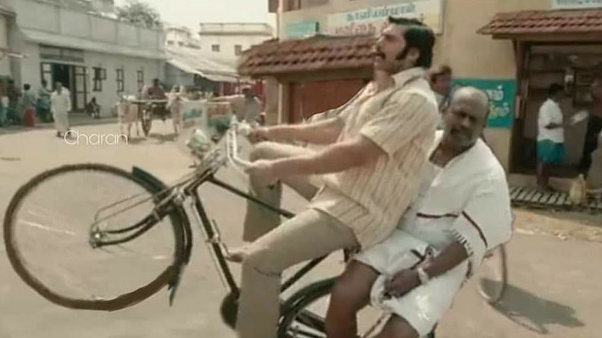 “வா வாத்தியாரே விண்வெளிக்கு போலாம்” - இணையத்தைக் கலக்கும் சார்பட்டா மீம்ஸ்!