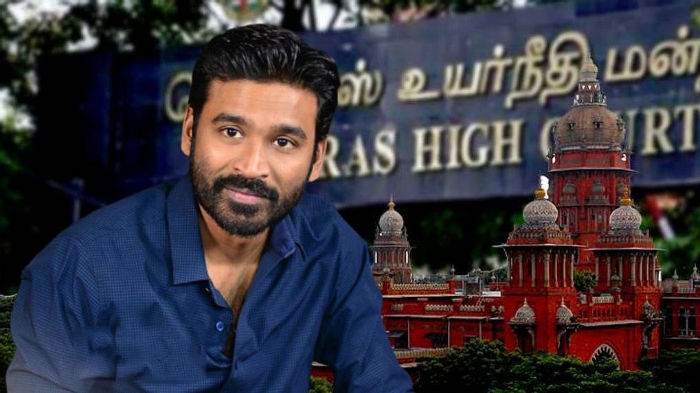 எத்தனை கார் வேண்டுமானாலும் வாங்கிக்கங்க; ஆனால்.. - நடிகர் தனுஷுக்கு சென்னை ஐகோர்ட் சரமாரி கேள்வி!