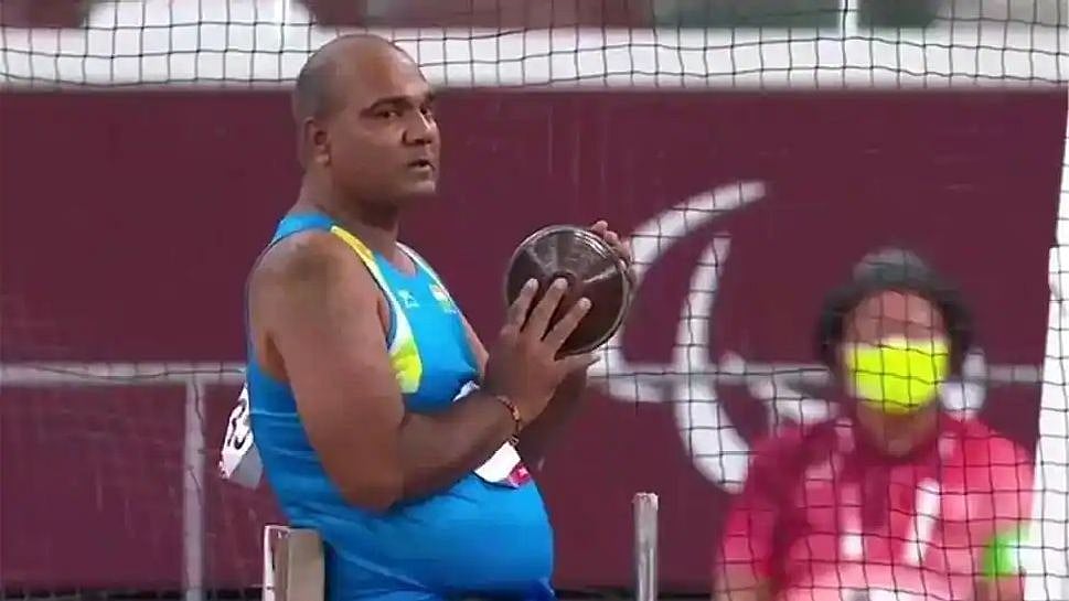 டோக்கியோ பாராலிம்பிக்கில் இந்தியா வென்ற வெண்கல பதக்கம் பறிப்பு: என்ன காரணம் ?