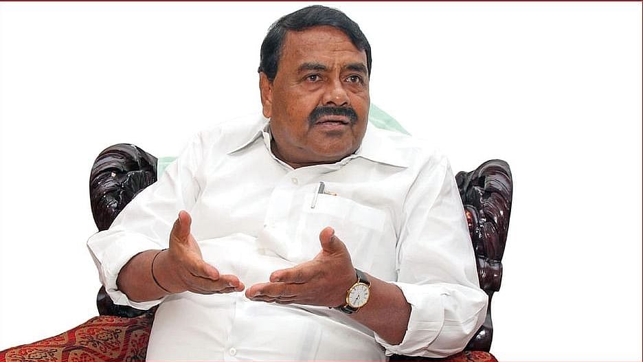 மோசமான நிர்வாகத்தை நடத்திவிட்டு நாடகமாடுவதா? அதிமுகவை கடுமையாக சாடிய அமைச்சர் ராஜகண்ணப்பன்!