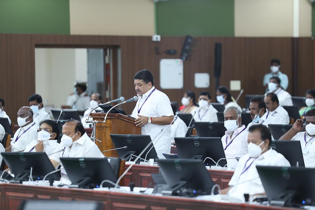 தமிழ்நாடு பட்ஜேட் 2021-22: எந்தெந்த துறைக்கு எவ்வளவு நிதி ஒதுக்கீடு? முழு விவரம் இதோ!
