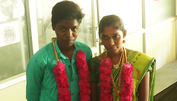 எல்லாமே காதல்தான்.. பெண்ணாக பிறந்து ஆணாக மாறிய இளைஞர் காதலிக்க கூடாதா? - நீதிமன்றம் சாட்டையடி தீர்ப்பு !