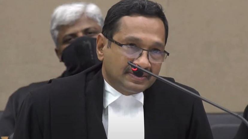 ”பிறந்த வீட்டை விட்டு பிரியும் மணப்பெண் போல்..” - சுப்ரீம் கோர்ட் செல்லும் நீதிபதி சுந்தரேஷ் உருக்கம்!