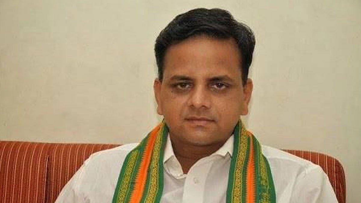 ஆபாச வீடியோ சர்ச்சை... பதவியை ராஜினாமா செய்வதாக கே.டி.ராகவன் அறிவிப்பு!