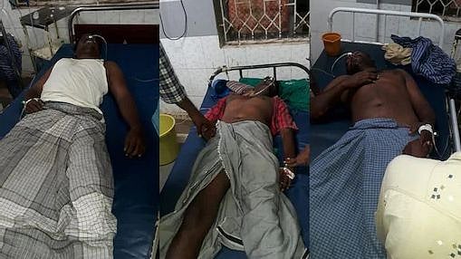 ’நட்புக்காக’ பாணியில் உயிரை துறக்க துணிந்த மூவர் - நண்பர்கள் தினத்தில் திருவாரூரில் நடந்த சோக நிகழ்வு!