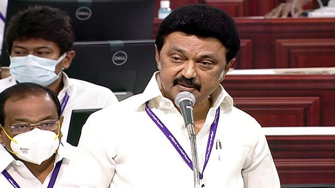 “காழ்ப்புணர்ச்சியோடு செயல்பட்டிருந்தால் அம்மா உணவகம் இன்று இருக்காது” : முதலமைச்சரின் நெத்தியடி பதில்!