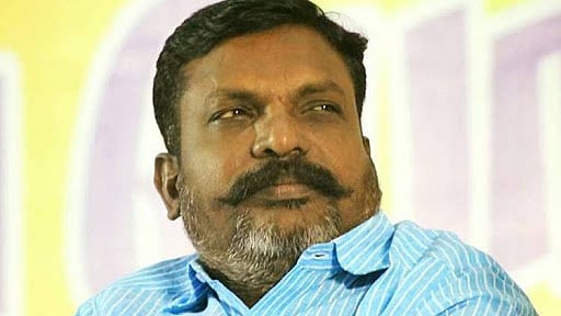 “தப்பு பண்ணலைன்னா எடப்பாடி பழனிசாமி ஏன் பதறணும்? வழக்கை சந்திக்க வேண்டியதுதானே?” : திருமாவளவன் கேள்வி!