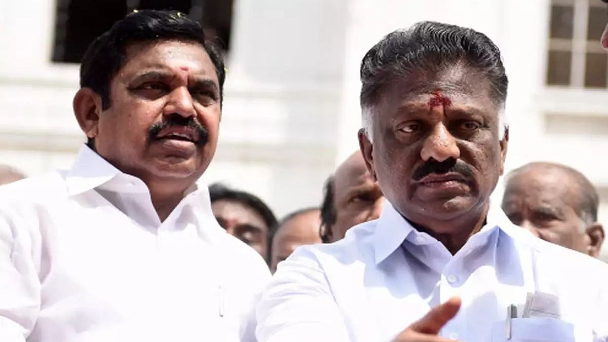 ”வேளாண் சட்டங்களை ஆதரித்து விவசாயிகளுக்கு அ.தி.மு.க துரோகம் இழைத்த நாள்” - தினகரன் தலையங்கம் கடும் சாடல்!