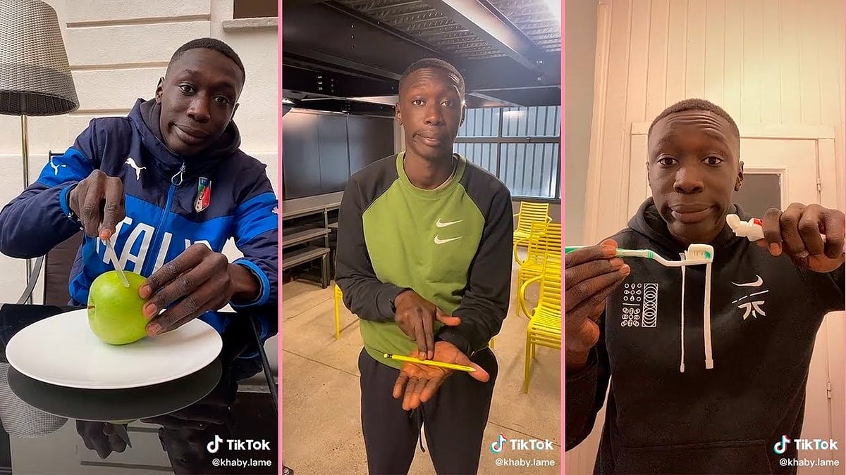 ஒரு வார்த்தை கூட பேசாமல் 100 மில்லியன் Followers பெற்று உலக சாதனை - யார் இந்த கேபி லேம்?