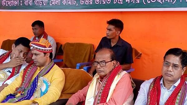 தாலிபன் மாடலை கையில் எடுக்கிறதா பா.ஜ.க? திரிபுரா BJP எம்.எல்.ஏவின் பேச்சால் எழுந்த சர்ச்சை!