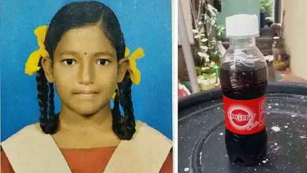 சிறுமியின் உயிரை குடித்த ரூ.10 குளிர்பானம்.. ஆலைக்கு சீல் வைத்த அதிகாரிகள் - அதிர்ந்துபோன சென்னை மக்கள்!