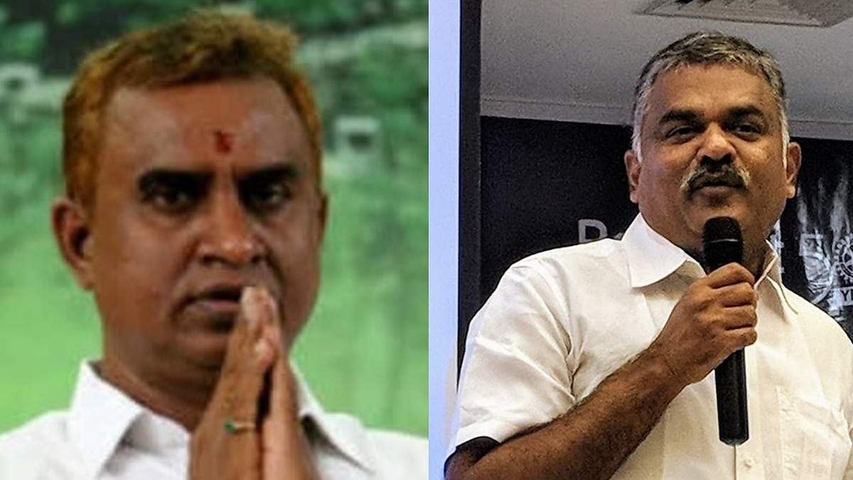 “வேலுமணி கண்டுபிடித்த ஊழல் கொள்கை” : கார்த்திகேய சிவசேனாபதி தாக்கு! #Video