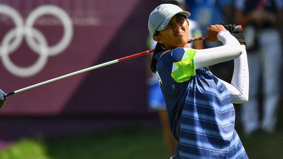 நாளைய நாளை பதக்கத்தோடு தொடங்குமா இந்தியா..? : ‘சர்ப்ரைஸ்’ கொடுக்கக் காத்திருக்கும் அதிதி அசோக்!