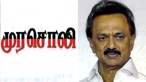 80வது ஆண்டில் அடியெடுத்து வைக்கும் 'முரசொலி' : “கலைஞர் ஈன்றெடுத்த மூத்த பிள்ளை” - மு.க.ஸ்டாலின் வாழ்த்து!