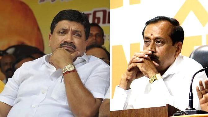 “விவசாயிகளுக்கு துரோகம் செய்தவர் நீங்கள்..” : எச்.ராஜாவை கடுமையாக சாடிய நிதியமைச்சர் பி.டி.ஆர் !