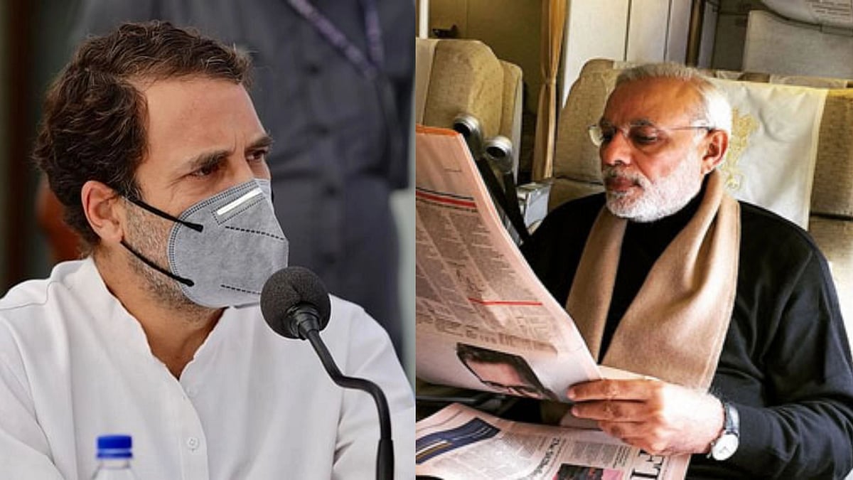 அரசியல் சாசனத்தையும் விற்றுவிட்டீர்களா? : மோடி அரசை துளைத்தெடுத்த ராகுல் காந்தி!