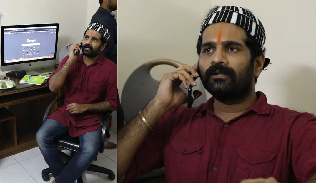 ”கார்டு மேல 16 நம்பர் சொல்லு சார்” எனக் கூறி ரூ.1 லட்சம் சுருட்டல் - வசமாக சிக்கிய டெல்லி மோசடி கும்பல்!