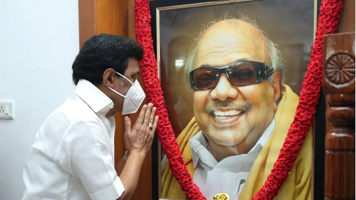 “தனது குரலை, அனைவரும் உச்சரிக்கும் குரலாக மாற்றும் முதலமைச்சர்” : முரசொலி தலையங்கம் புகழாரம்!