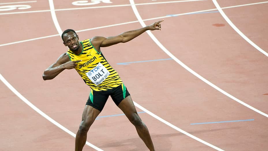 ’தடகள சக்கரவர்த்தி’ உசேன் போல்ட்டின் தீரா ஆசை எது தெரியுமா? - ஒலிம்பிக் அப்டேட்ஸ்!