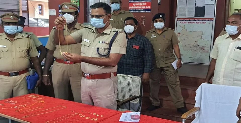 “ஏ.சி இருக்குற வீடுதான் டார்கெட்... திருடிய பணத்தில் ஸ்டார் ஹோட்டல் வாசம்” - அதிரவைத்த ‘பலே’ திருடன்!