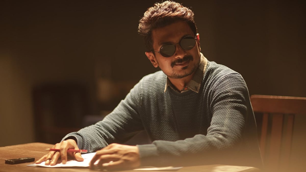 உதயநிதி ஸ்டாலினின் ’சைக்கோ’ படம் சிறந்த நடிகர் உட்பட 9 விருதுகளுக்கு பரிந்துரை!