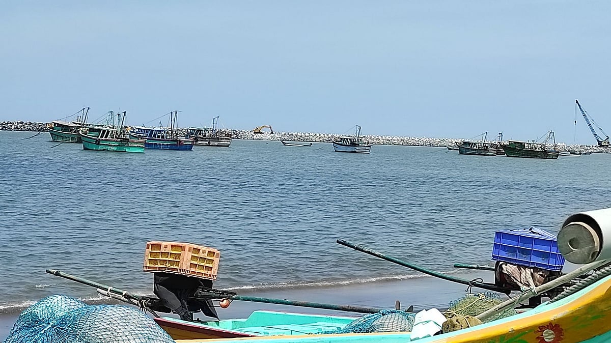 “அடுத்த 10 ஆண்டுகளில் 1,000 தடுப்பணைகள்; மீனவர் நலனுக்காக ரூ.1149 கோடி ஒதுக்கீடு”: பட்ஜெட்டில் அறிவிப்பு!