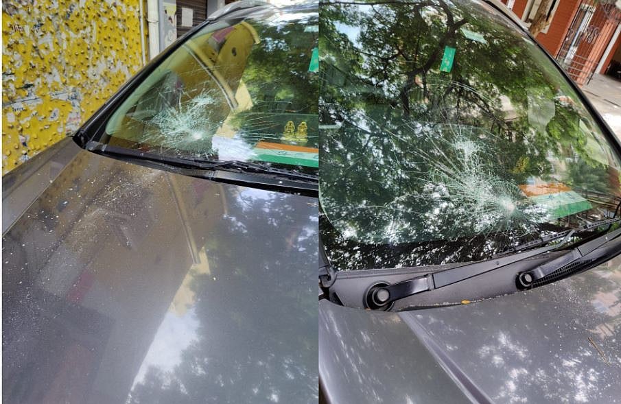 நள்ளிரவில் நிர்வாண கோலத்தில் உலா.. கார் கண்ணாடிகளை உடைத்து துவம்சம் செய்யும் சைக்கோ; சென்னையில் பயங்கரம்!